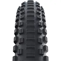Schwalbe Little Joe Active Vouwband 20x2,00" K-Guard, zwart Bandenmaat 50-406 | 20x2,00"