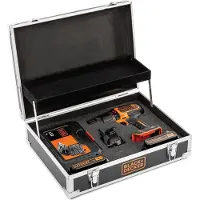 Black & Decker BDCHD18B2FC-QW Schroef-/klopboormachine