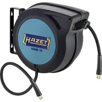 Hazet 9040N/2 Pneumatische slanghaspel 20 bar