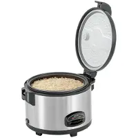 Bartscher Reisfornuis, 6 liter