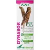 Soria natural Composor 6 dynasor XXI eleutherococcus sentic max