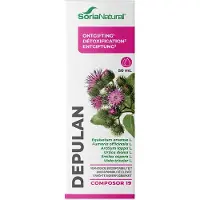Soria natural Composor 19 Depulan XXI 50 ml Oplossing