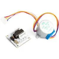 Whadda WPI401 Stappenmotorbesturingsmodule Geschikt voor serie: Arduino 1 stuk(s)