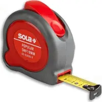 Sola Rolbandmaat Popular PP3 3 m