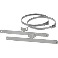 Hensel Mi MB 2 Mastbevestiging (b x h) 290 mm x 44 mm 1 stuk(s)