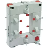 Mbs KBU 58 1000/5A 10VA Kl.1 80068 Primaire stroom 1000 A Secundaire stroom 5 A Doorvoer (Ø):50 mm Schroefbevestiging 1 stuk(s)