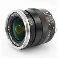 Zeiss 21mm F/2.8 Biogon T* zwart ZM (-Leica)