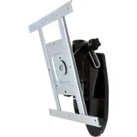 Ergotron LX HD - Kantelbare muurbeugel - Geschikt voor tv's van 19 t/m 42 inch