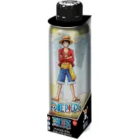 Stor Young Adult - One Piece - geïsoleerde roestvrijstalen fles Monkey D. Luffy - 515 ML