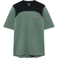 Oakley Apparel - Free Ride S/S Jersey - Fietsshirt XL, groen