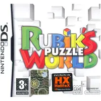 Rubik's Puzzle World