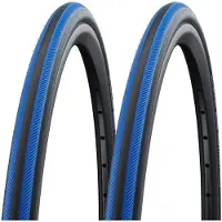 Schwalbe HS110 buitenband 37-387 (18 x 1 3/8) zwart