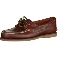 Timberland Mocassins 'Classic 2 Eye' roestbruin