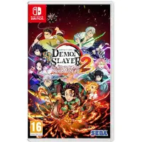 Games Demon Slayer-kimetsu No Yaiba-the Hinokami Chronicles 2