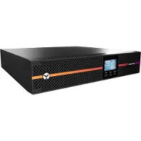 Vertiv Liebert GXE3-2000IRT2UXL UPS Dubbele conversie (online) 2 kVA 1800 W 8 AC-uitgang(en)