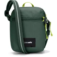 Pacsafe - Go Micro Crossbody - Schoudertas groen