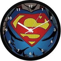 Ert Dc Comics Superman Klok