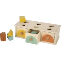 Small Foot - Houten Montessori Sorteerspel FSC