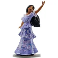 BULLYLAND Disney Encanto Isabela speelfiguurtje - 10cm