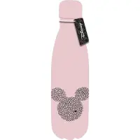 Bigbuy Roestvrijstalen Fles Mickey Roestvrij staal (780 ml)