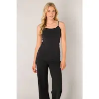 Base Level top zwart female | Maat: 46