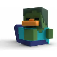 Numskull Minecraft Tubbz PVC Figure Zombie 1st Edition 10 cm Mini-Figuur
