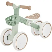 Globber Loopfiets - Learning BIke - Van 12 tot 36 Maanden - Sage Groen