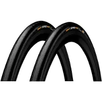 Continental Super Sport Plus Clincher band 27.5", zwart 32-630 | 27x1 1/4" 2023 Anti-lek fietsbanden