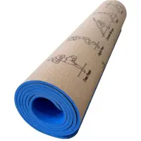 Vitalic 6mm yoga mat |