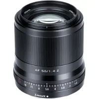 Viltrox 56mm f/1.4 AF Nikon Z-mount objectief