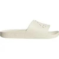 Adidas Muiltjes 'Adilette Aqua' wolwit