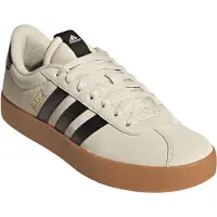 Adidas Sneakers laag 'VL Court 3.0' beige / zwart