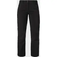 Schöffel Outdoorbroek 'Milagle' zwart