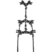 Axami Decoratieve Harnas Lola