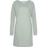 Vivance Nachthemd pastelgroen / zilver