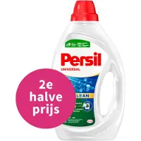 Persil Universal - Deep clean - Vloeibaar Wasmiddel - Witte en Gekleurde Was - 19 Wasbeurten