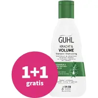 Guhl Kracht & Volume Shampoo Rozemarijn