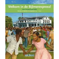 Delubas Educatieve Uitgeverij Welkom in de Bijlmerexpress Suriname en de Nederlandse Antillen