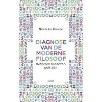 Uitgeverij Damon Diagnose van de moderne filosoof (Paperback)