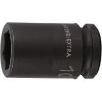 Bahco 3/8" krachtdop 17 mm | K7401M-17