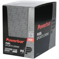 Powerbar Fuel Sports Drink 90 Neutraal 10x93g