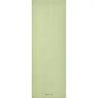 Gaiam - Yoga Mat 5 mm Solid 61 x 173 x 0,5 cm, groen