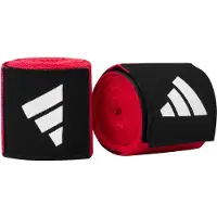 Adidas Boks Bandages - Hand Wraps - Rood - 350_cm