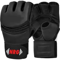 NRG Fitness MMA Handschoenen - Maya Leer - S