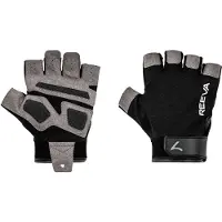 Reeva R-Grip Fitness Handschoenen - Grijs - S