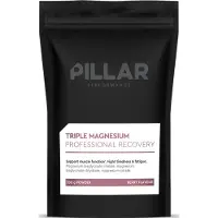 Pillar Performance Triple Magnesium Poeder - 200 gr - Berry