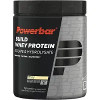 Powerbar Black Line Build Whey Protein - Vanille
