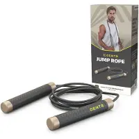 Centr CJR Jump Rope - Verstelbaar Springtouw