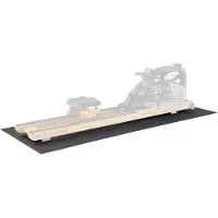 Fluid Anti-Slip Beschermmat - Onderlegmat - 225 x 90 cm