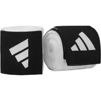 Adidas Boks Bandages - Hand Wraps - Wit - 350 cm